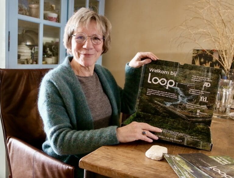 Anja Schuermans - Voucherhouder